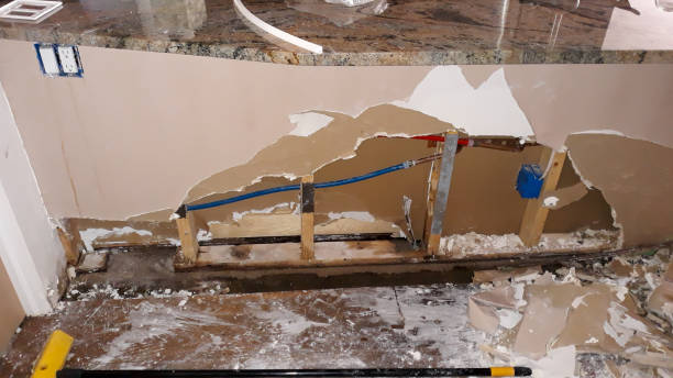 Best Ceiling water damage repair  in Rutgers University Busch Campus, NJ