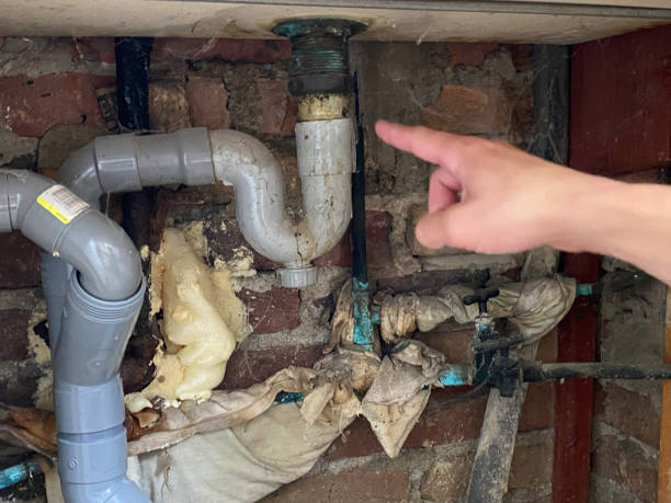 Best Commercial water damage restoration  in Rutgers University Busch Campus, NJ